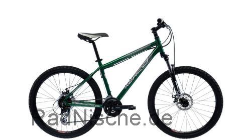 Norco Bushpilot  technische daten 